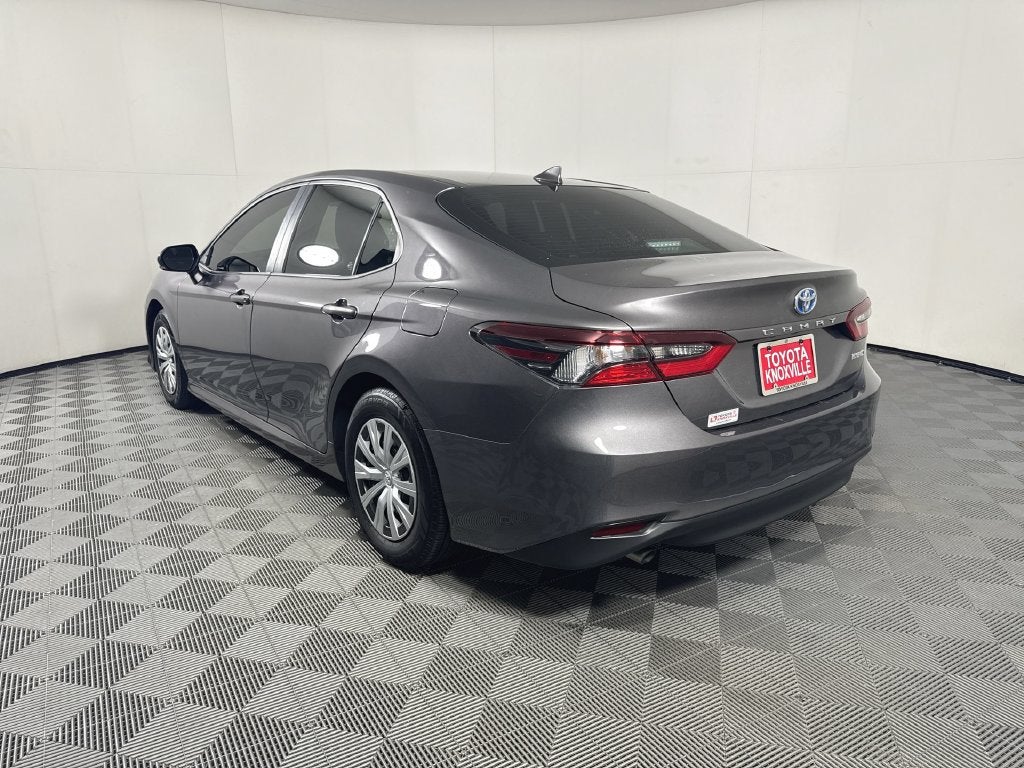 2023 Toyota Camry Hybrid LE
