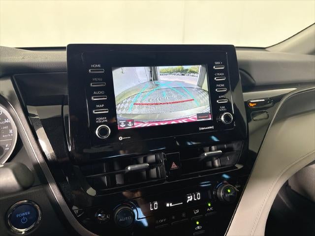 2023 Toyota Camry Hybrid LE
