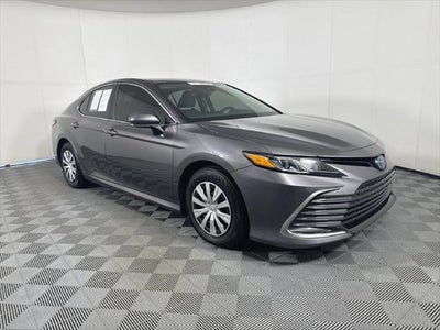 2023 Toyota Camry Hybrid LE