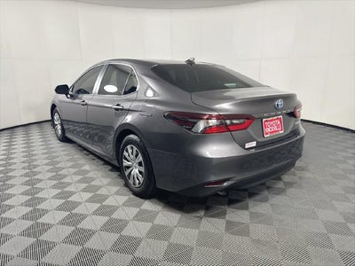 2023 Toyota Camry Hybrid LE