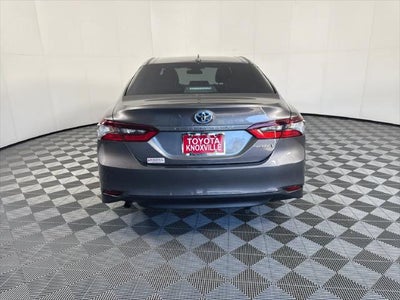 2023 Toyota Camry Hybrid LE