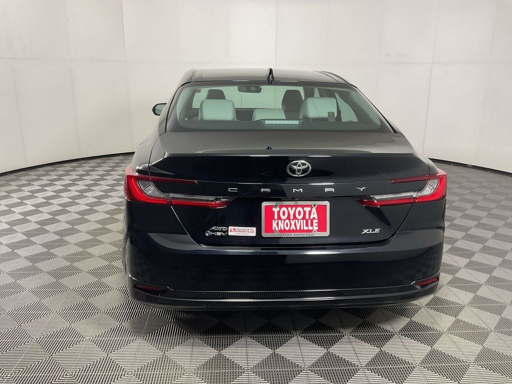 2025 Toyota Camry XLE