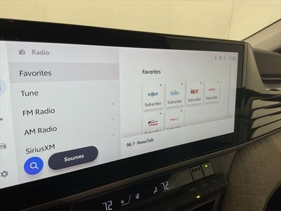 2025 Toyota Camry XLE