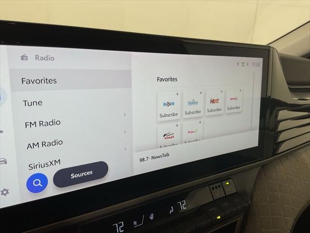 2025 Toyota Camry XLE