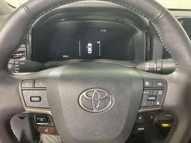 2025 Toyota Camry XLE