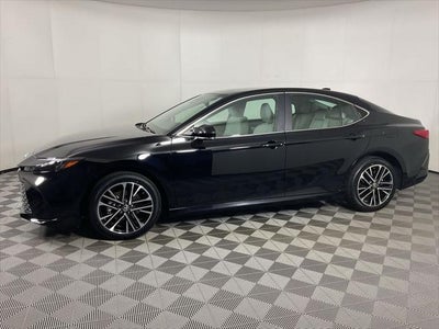 2025 Toyota Camry XLE
