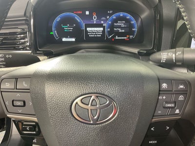 2025 Toyota Camry XLE