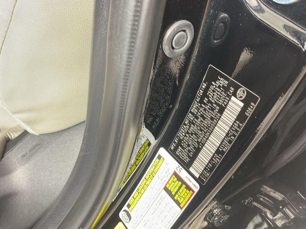 2025 Toyota Camry XLE