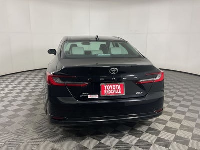 2025 Toyota Camry XLE