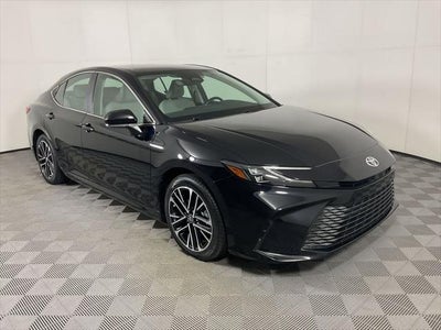 2025 Toyota Camry XLE