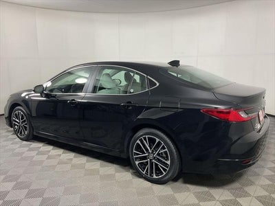 2025 Toyota Camry XLE