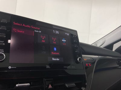 2024 Toyota Camry Hybrid XSE