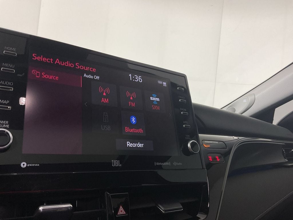 2024 Toyota Camry Hybrid XSE