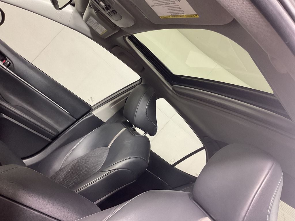 2024 Toyota Camry Hybrid XSE