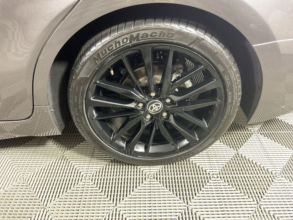 2024 Toyota Camry Hybrid XSE