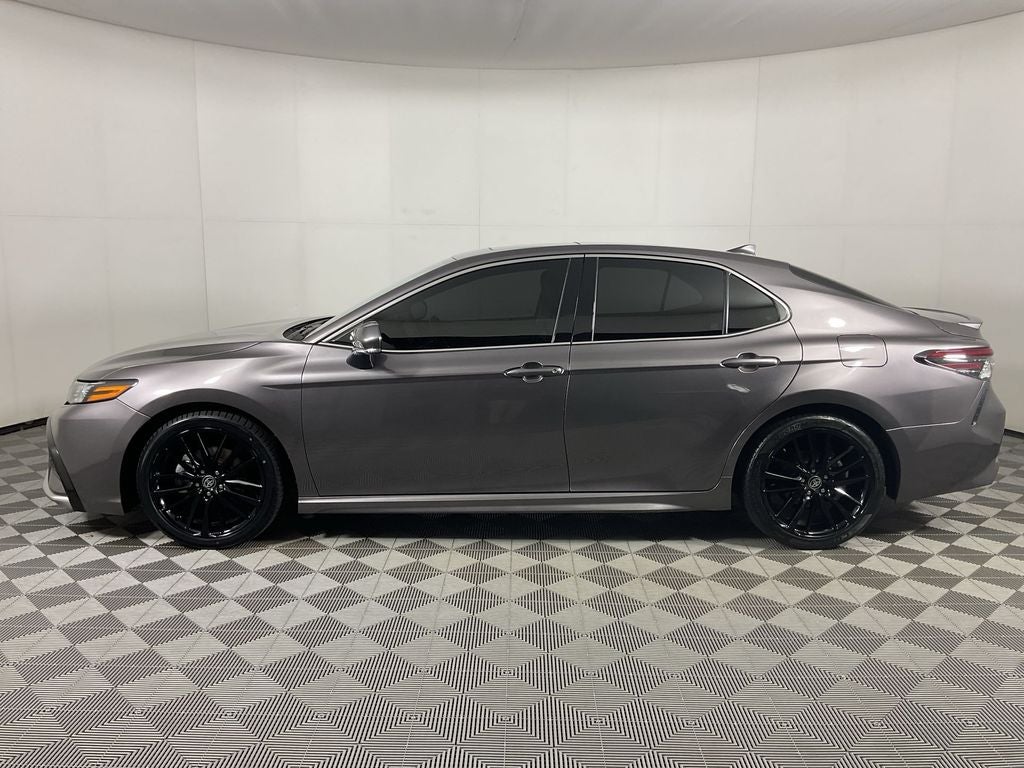 2024 Toyota Camry Hybrid XSE