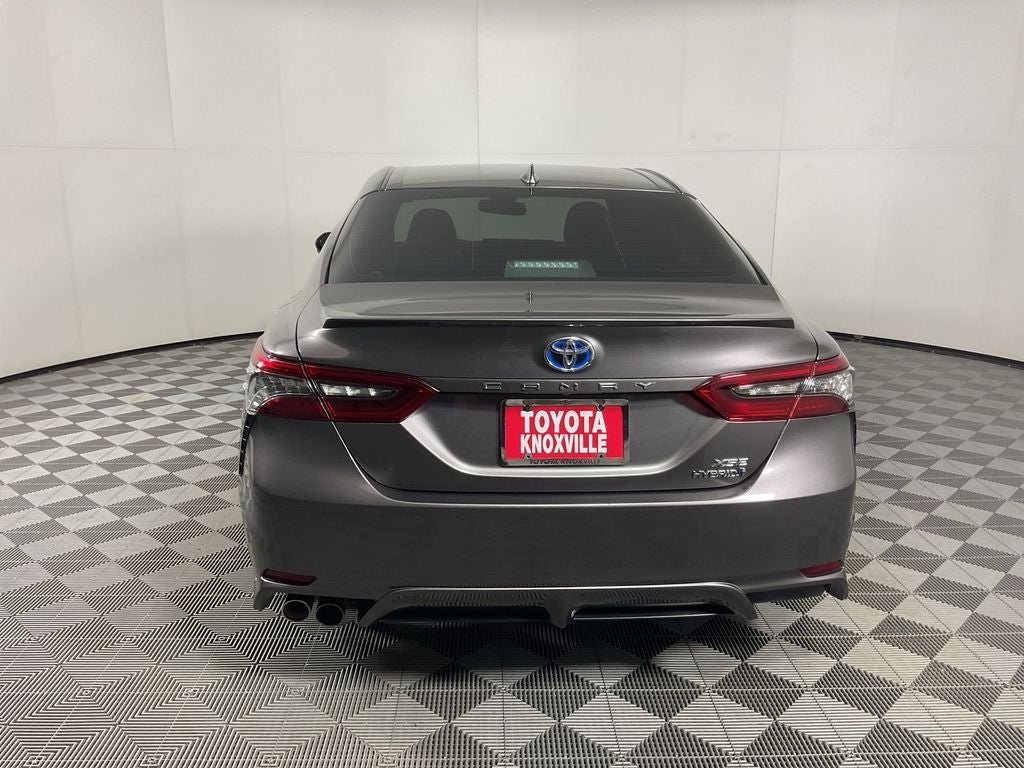2024 Toyota Camry Hybrid XSE