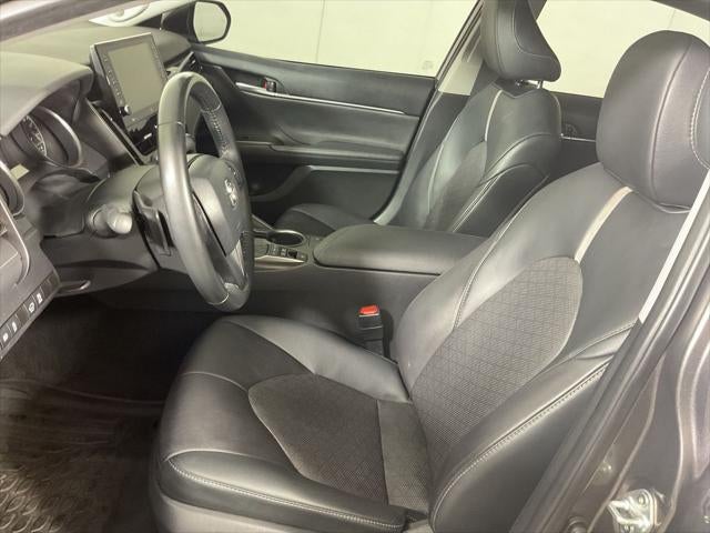 2024 Toyota Camry Hybrid XSE