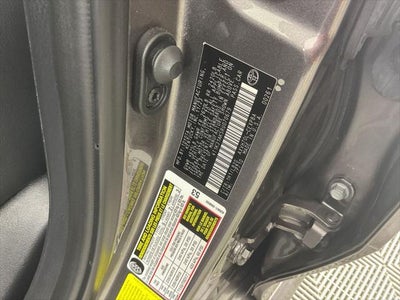 2024 Toyota Camry Hybrid XSE