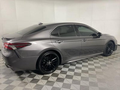 2024 Toyota Camry Hybrid XSE