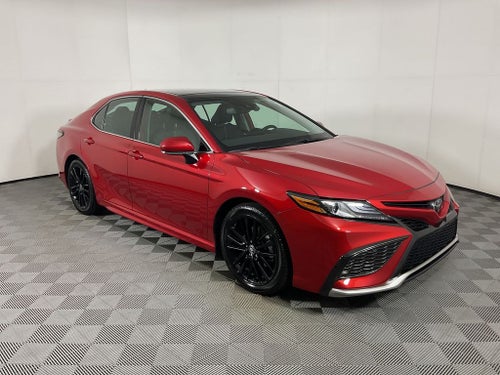 2022 Toyota Camry XSE