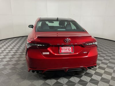 2022 Toyota Camry XSE