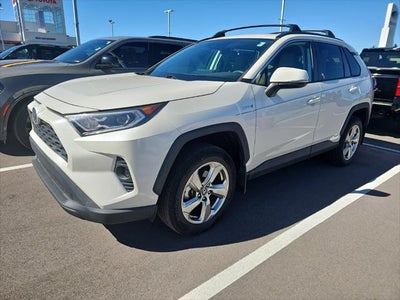 2021 Toyota RAV4 Hybrid XLE Premium
