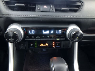 2023 Toyota RAV4 Hybrid Limited