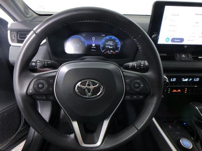 2023 Toyota RAV4 Hybrid Limited