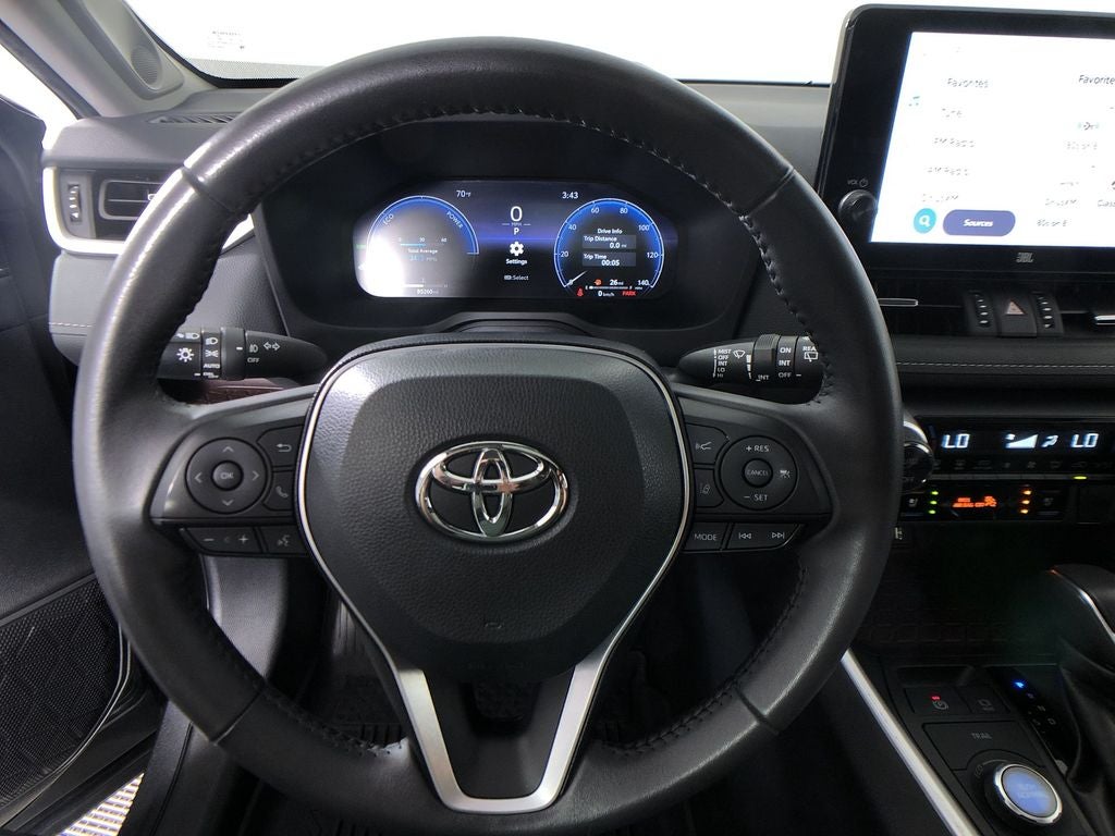 2023 Toyota RAV4 Hybrid Limited