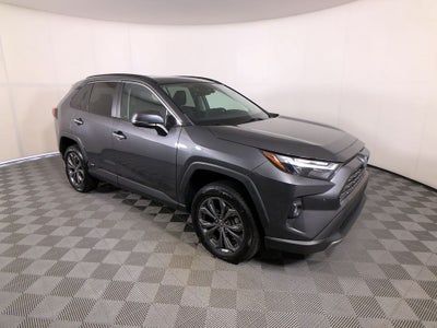 2023 Toyota RAV4 Hybrid Limited