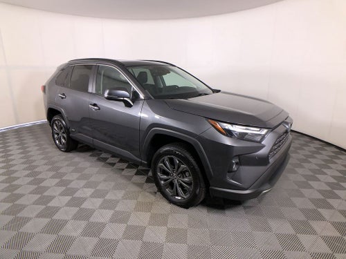 2023 Toyota RAV4 Hybrid Limited