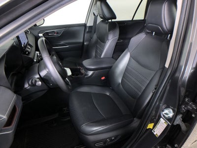 2023 Toyota RAV4 Hybrid Limited