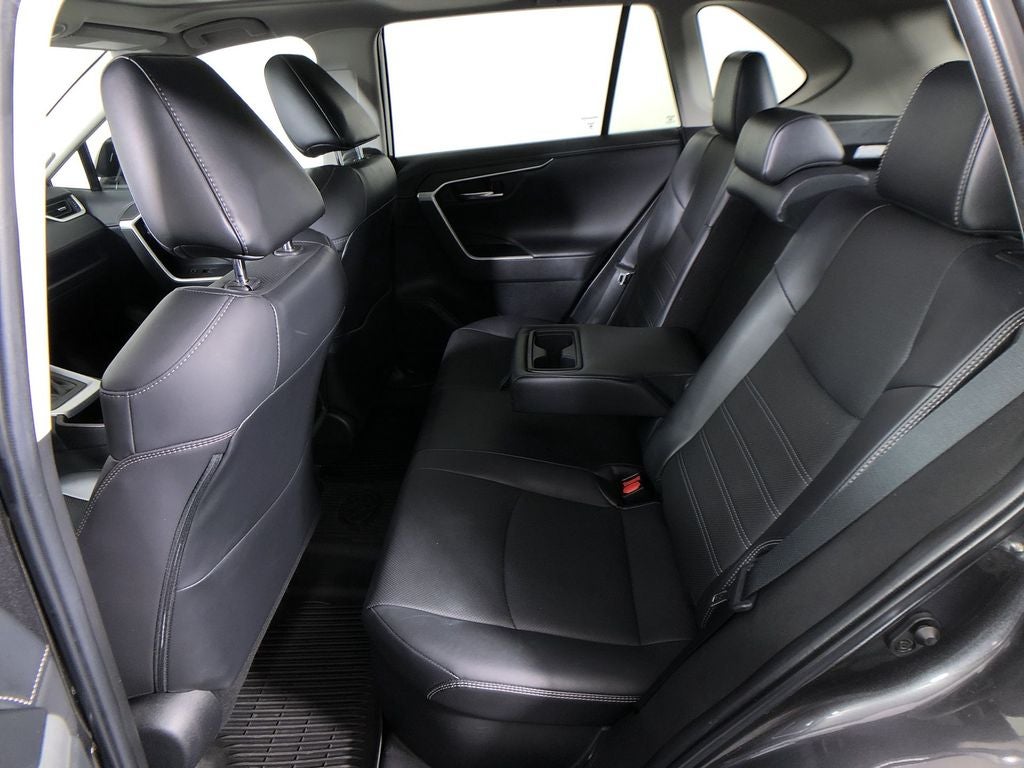 2023 Toyota RAV4 Hybrid Limited