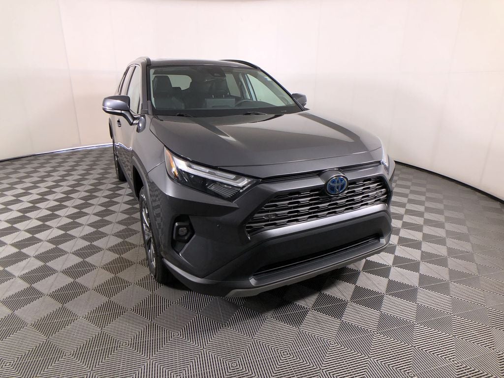 2023 Toyota RAV4 Hybrid Limited