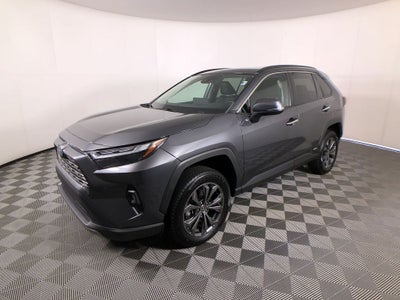 2023 Toyota RAV4 Hybrid Limited
