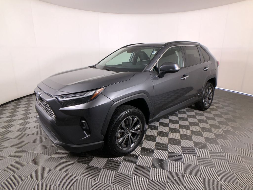 2023 Toyota RAV4 Hybrid Limited