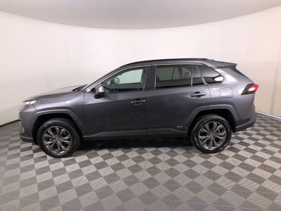 2023 Toyota RAV4 Hybrid Limited