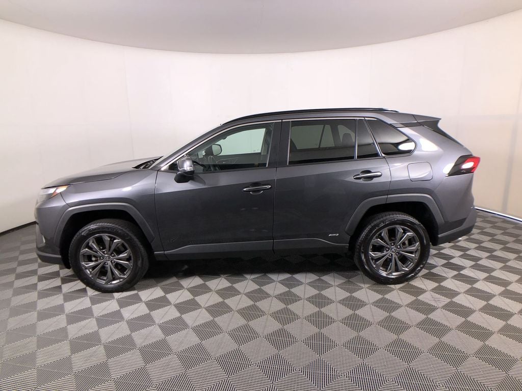 2023 Toyota RAV4 Hybrid Limited