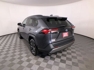 2023 Toyota RAV4 Hybrid Limited