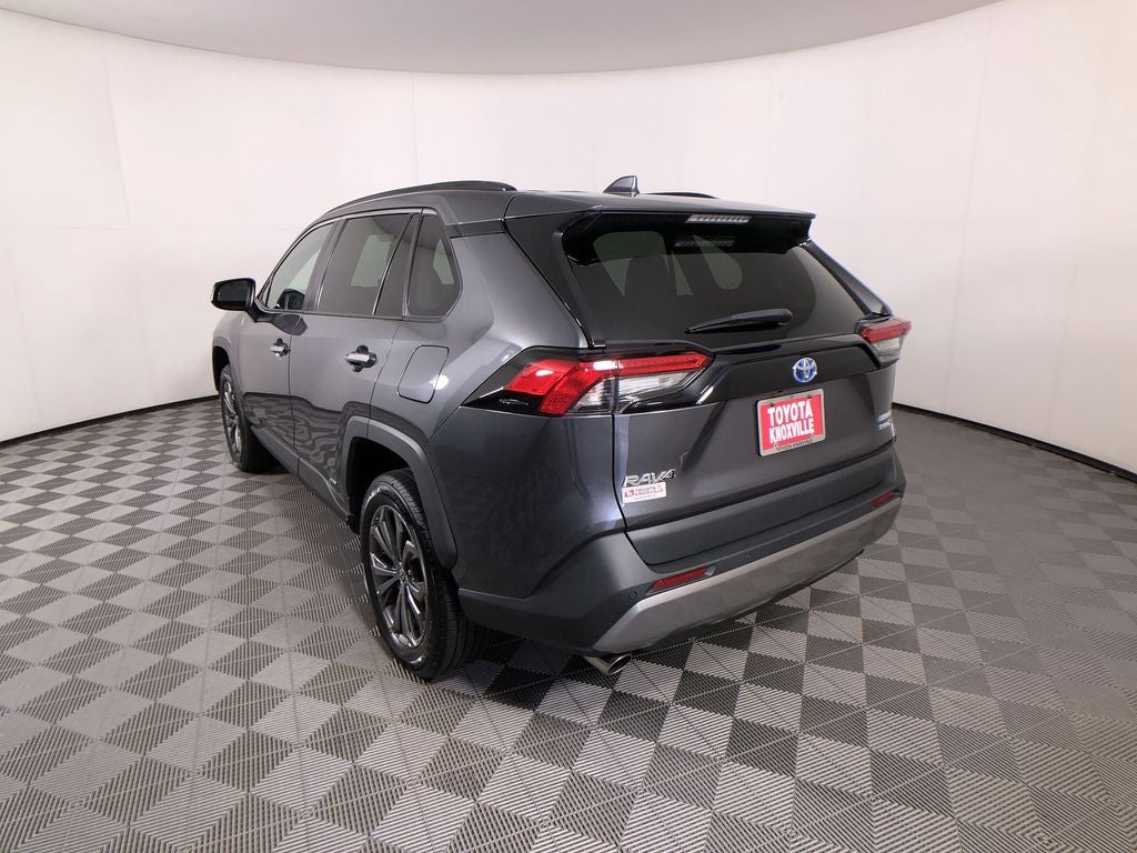 2023 Toyota RAV4 Hybrid Limited