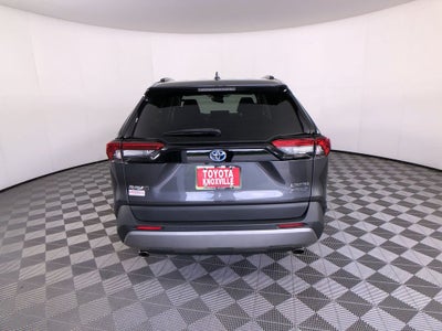 2023 Toyota RAV4 Hybrid Limited