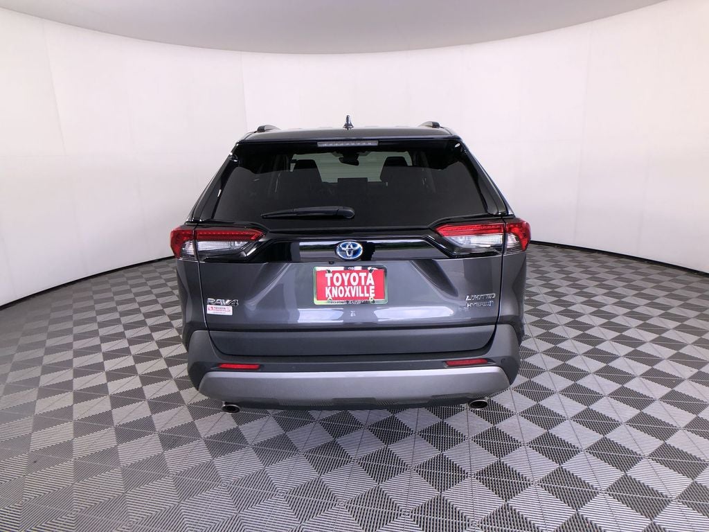 2023 Toyota RAV4 Hybrid Limited