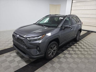 2023 Toyota RAV4 Hybrid Limited