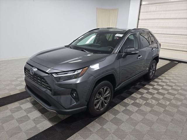 2023 Toyota RAV4 Hybrid Limited