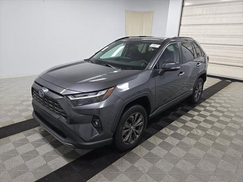 2023 Toyota RAV4 Hybrid Limited