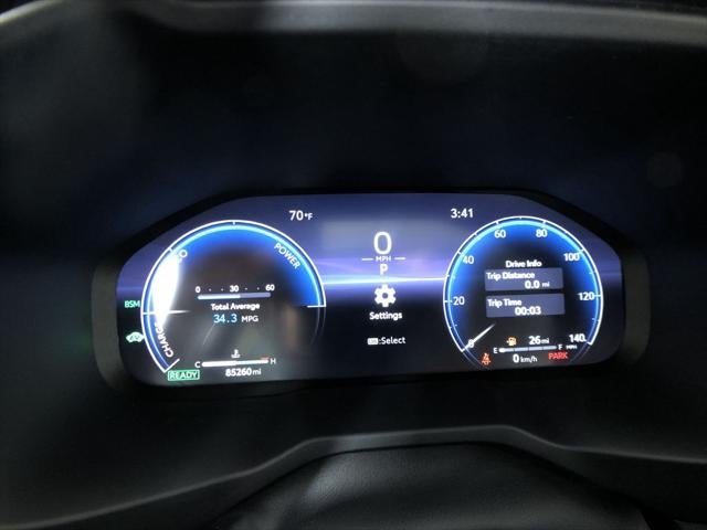 2023 Toyota RAV4 Hybrid Limited