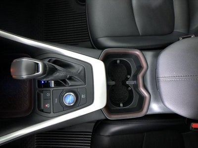 2023 Toyota RAV4 Hybrid Limited