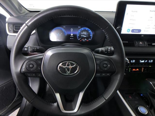 2023 Toyota RAV4 Hybrid Limited