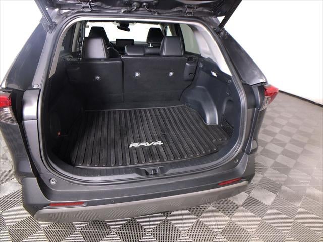 2023 Toyota RAV4 Hybrid Limited